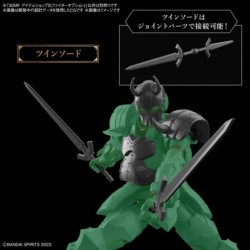 30MF IS02 Fighter Option Item Shop 2