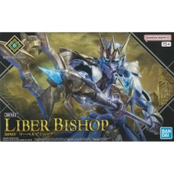 30MF K05S Liber Bishop (includes Liber Priest & Class-up Armor Liber Bishop)