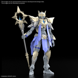 30MF K05S Liber Bishop (includes Liber Priest & Class-up Armor Liber Bishop)