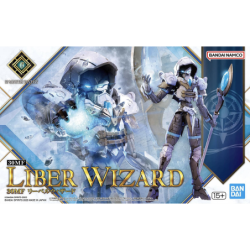 30MF K13 Liber Wizard
