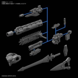 30MM 1/144 CW07 Option Weapon 1 For Rabiot