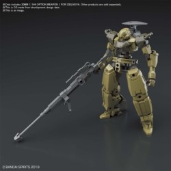 30MM 1/144 CW08 Option Weapon 1 For Cielnova
