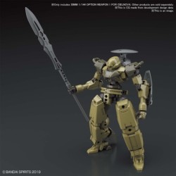 30MM 1/144 CW08 Option Weapon 1 For Cielnova