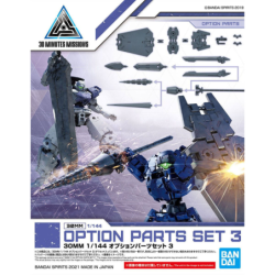 30MM 1/144 CW09 Option Parts Set 3