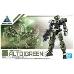 30MM 1/144 K11 eEXM-17 Alto (Green)