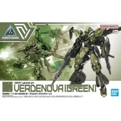 30MM 1/144 K63 bEXM-21 Verdenova (Green)