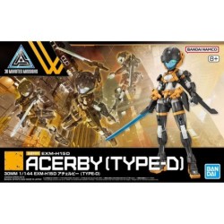 30MM 1/144 K65 EXM-H15D Acerby (Type-D)