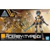30MM 1/144 K65 EXM-H15D Acerby (Type-D)