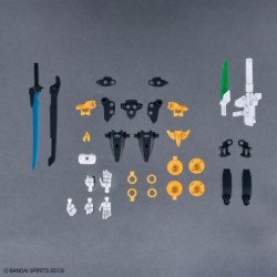 30MM 1/144 K65 EXM-H15D Acerby (Type-D)
