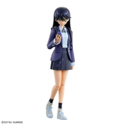 Gundam GQuX FRS Nyaan Figure-Rise Standard