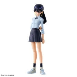 Gundam GQuX FRS Nyaan Figure-Rise Standard