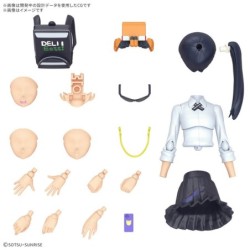 Gundam GQuX FRS Nyaan Figure-Rise Standard