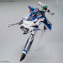 Macross Delta 1/100 HG VF-31J Siegfried (Hayate Immelmann Use)