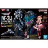 Macross Delta 1/100 HG VF-31J Siegfried (Hayate Immelmann Use) Deluxe Set