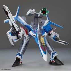 Macross Delta 1/100 HG VF-31J Siegfried (Hayate Immelmann Use) Deluxe Set