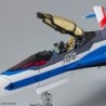 Macross Delta 1/100 HG VF-31J Siegfried (Hayate Immelmann Use) Deluxe Set