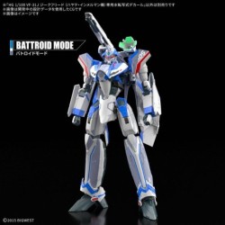 Macross Delta 1/100 HG VF-31J Siegfried (Hayate Immelmann Use) Water Decals