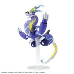 PokePla K059 Miraidon Pokemon Plastic Model Kit