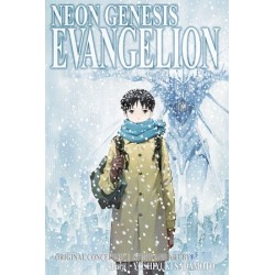 Neon Genesis Evangelion 2-in-1 V05