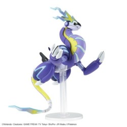 PokePla K059 Miraidon Pokemon Plastic Model Kit