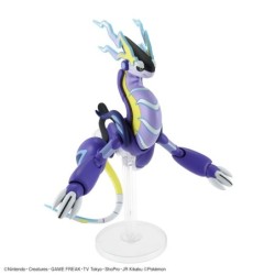 PokePla K059 Miraidon Pokemon Plastic Model Kit