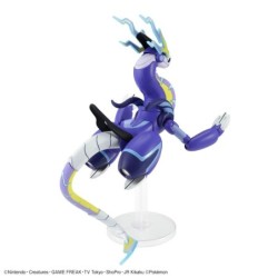 PokePla K059 Miraidon Pokemon Plastic Model Kit