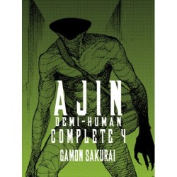 Ajin Demi-Human Complete V04