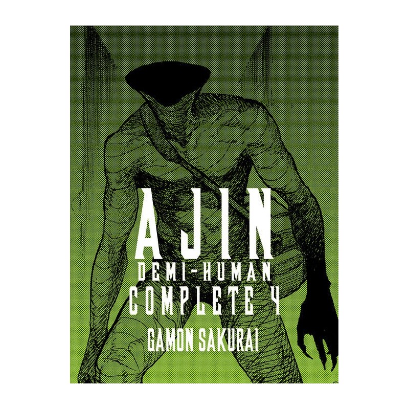 Ajin Demi-Human Complete V04