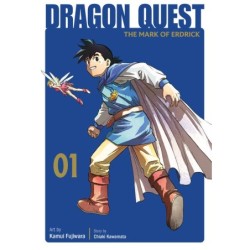 Dragon Quest The Mark of Erdrick V01