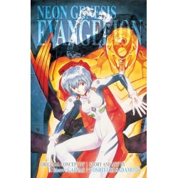Neon Genesis Evangelion 3-in-1 V02