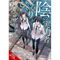 Eminence in Shadow Manga V13