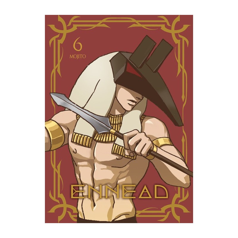Ennead Paperback V06