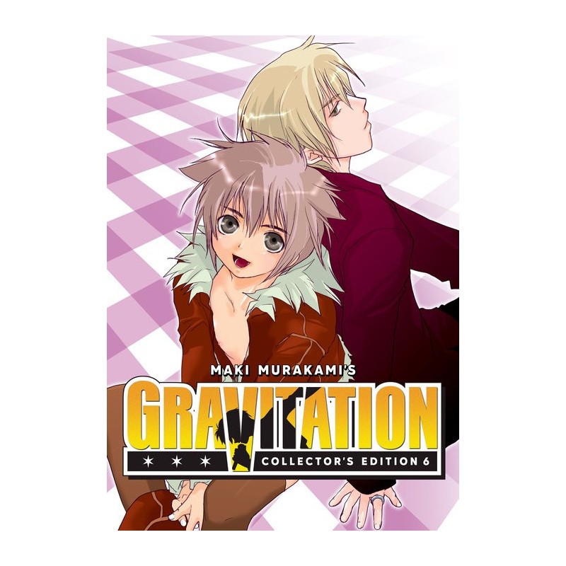 Gravitation Collector's Edition V06