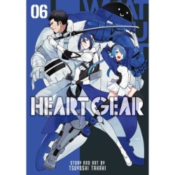 Heart Gear V06