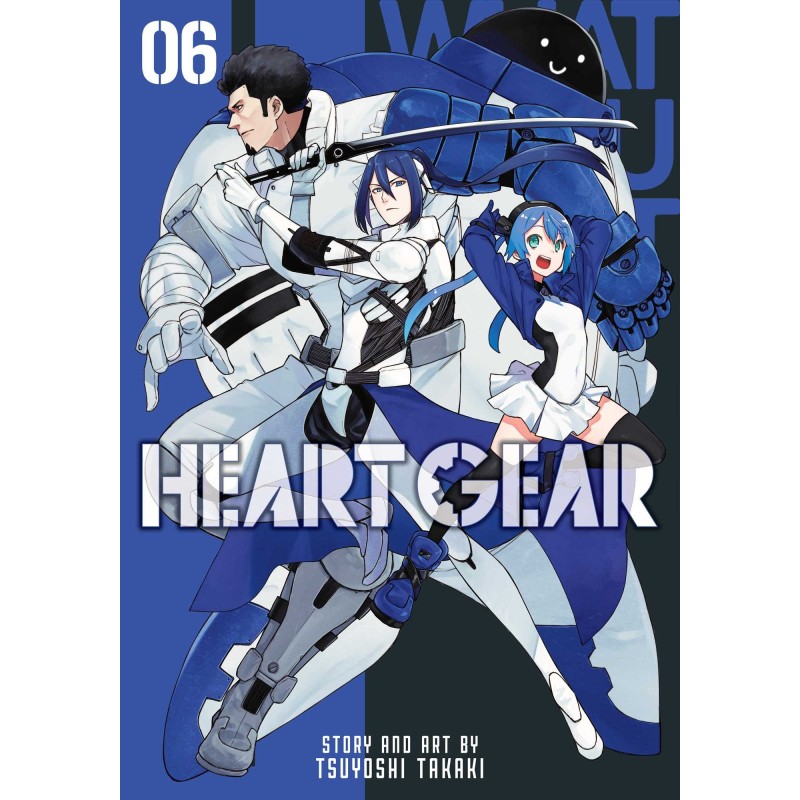 Heart Gear V06