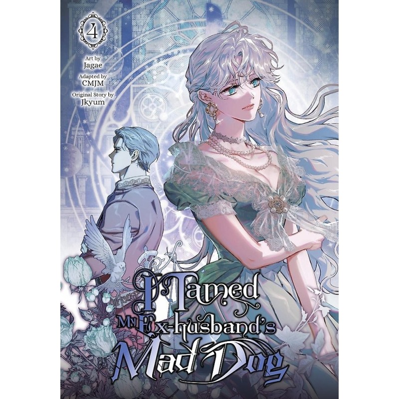 I Tamed My Ex-Husband's Mad Dog V04