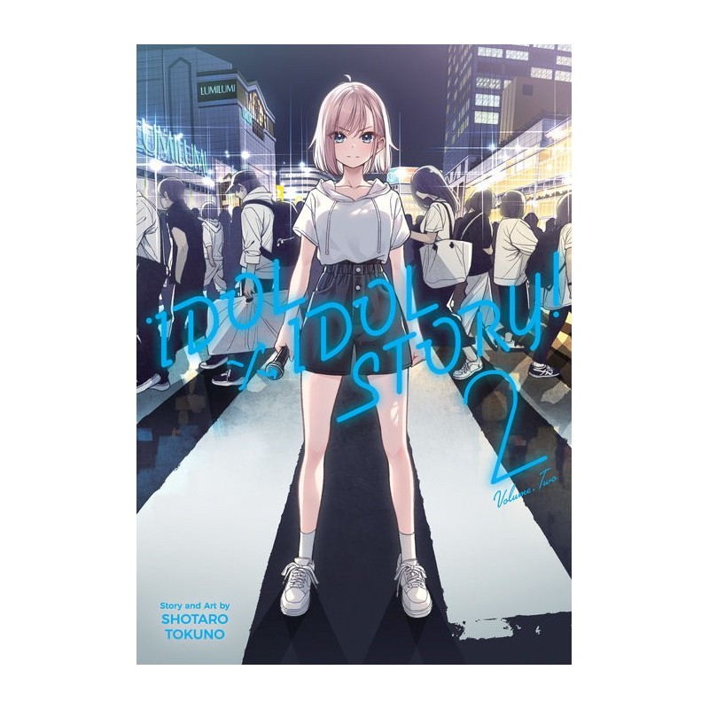 Idol X Idol Story! V02
