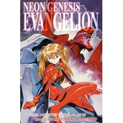 Neon Genesis Evangelion 3-in-1 V03