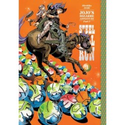 Jojo's Bizarre Adventure Steel Ball Run V03