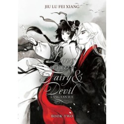 Love Between Fairy & Devil Novel V02