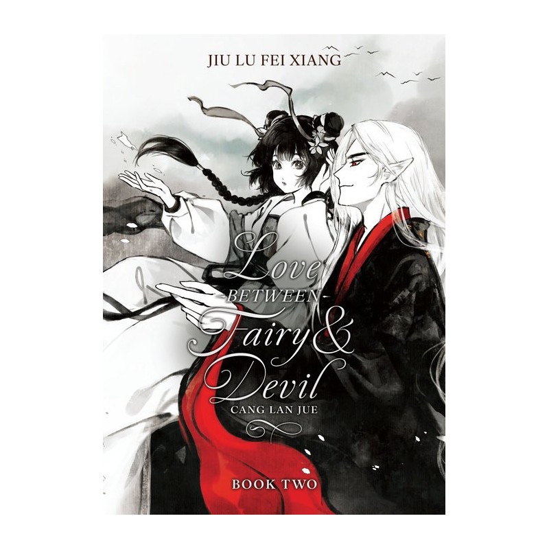 Love Between Fairy & Devil Novel V02