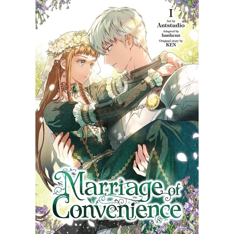 Marriage of Convenience V01