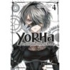 Nier Automata Yorha Pearl Harbor Descent Record V04