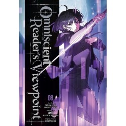 Omniscient Reader's Viewpoint V08
