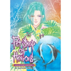Pet Shop of Horrors Collector's Edition V03