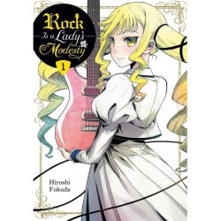 Rock is a Lady's Modesty V01