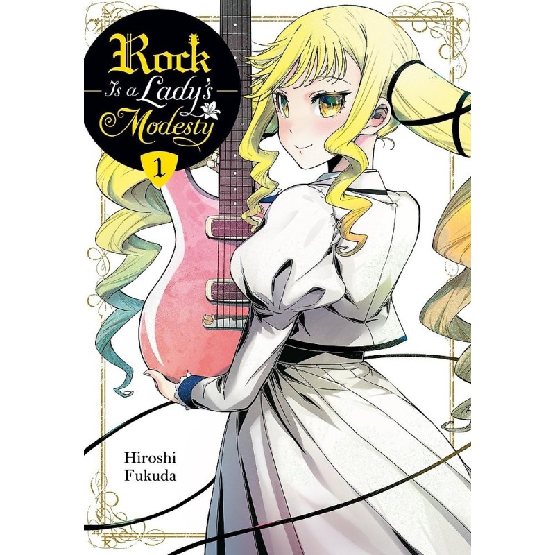 Rock is a Lady's Modesty V01