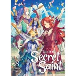 Tale of the Secret Saint Novel V08