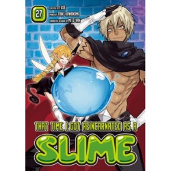 That Time I Got Reincarnated as a Slime V27
