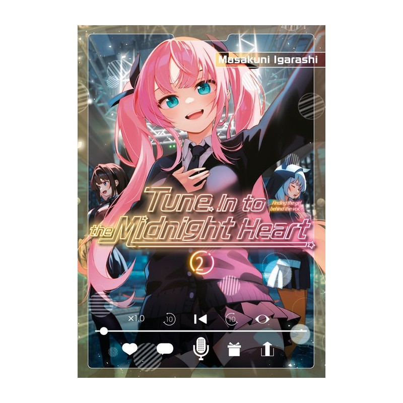 Tune in to the Midnight Heart V02